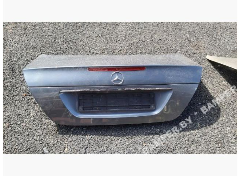Крышка багажника (дверь 3-5) к Mercedes E W211, 2003г.