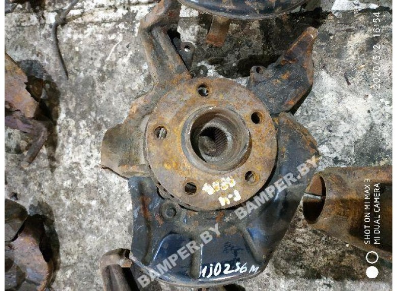 Ступица передняя правая к Audi A3