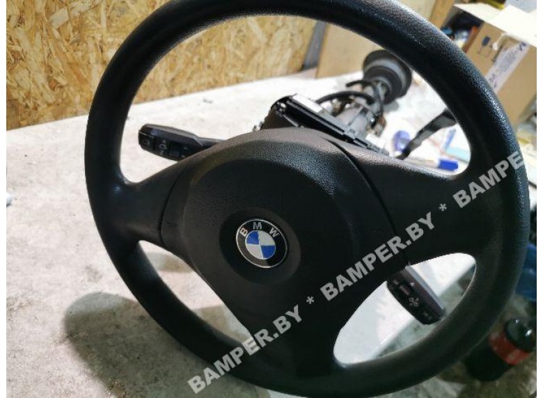 Руль к BMW 1 E87/E81/E82/E88