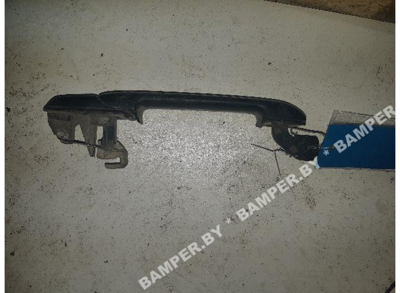 Ручка наружная задняя левая к Volkswagen Golf, 1997г.