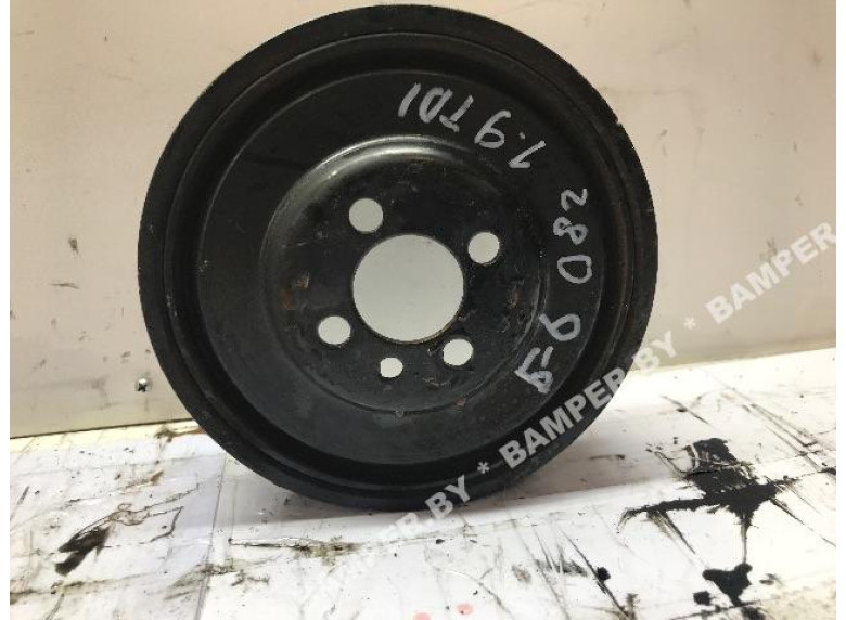 Шкив коленвала к Volkswagen Passat, 2008г.