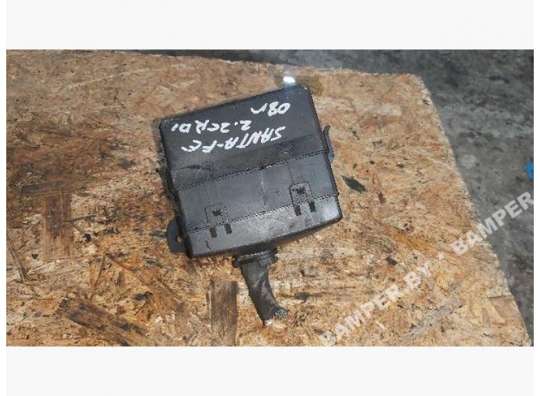 Блок предохранителей к Hyundai Santa Fe