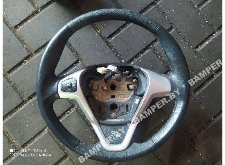 Руль к Ford Fiesta, 2011г.