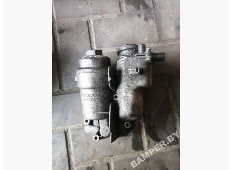 Корпус масляного фильтра к Volvo V70, 2004г.