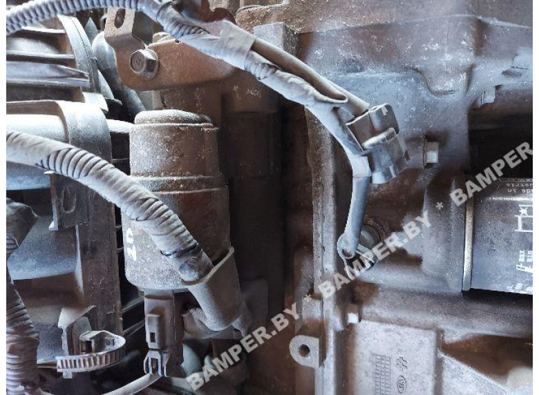 Стартер к Kia Picanto