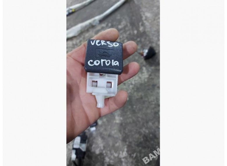 Ручка открывания капота к Toyota Corolla Verso