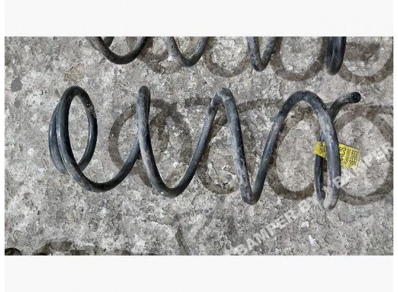 Пружина задняя к Chevrolet Spark