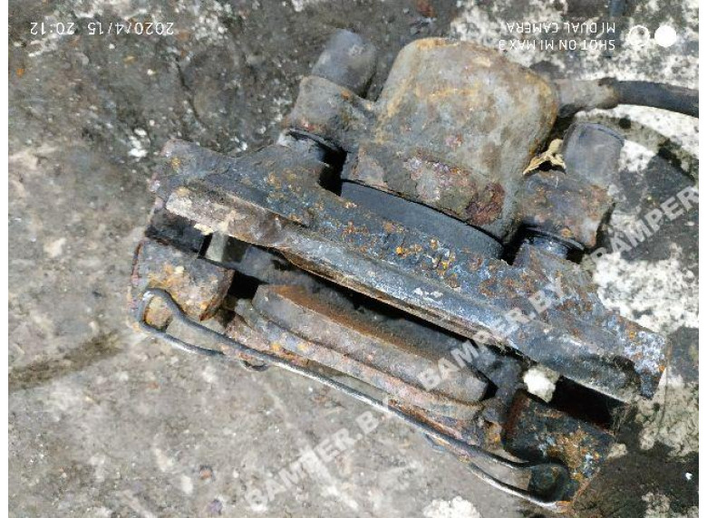 Суппорт передний правый к Fiat Punto