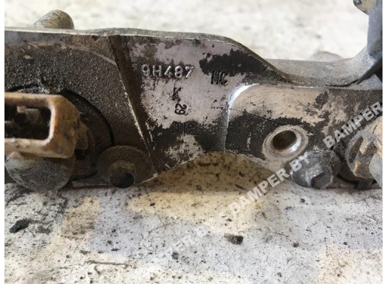 Топливная рампа к Ford Mondeo