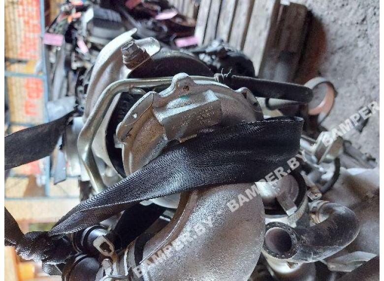 Турбина к Toyota Verso