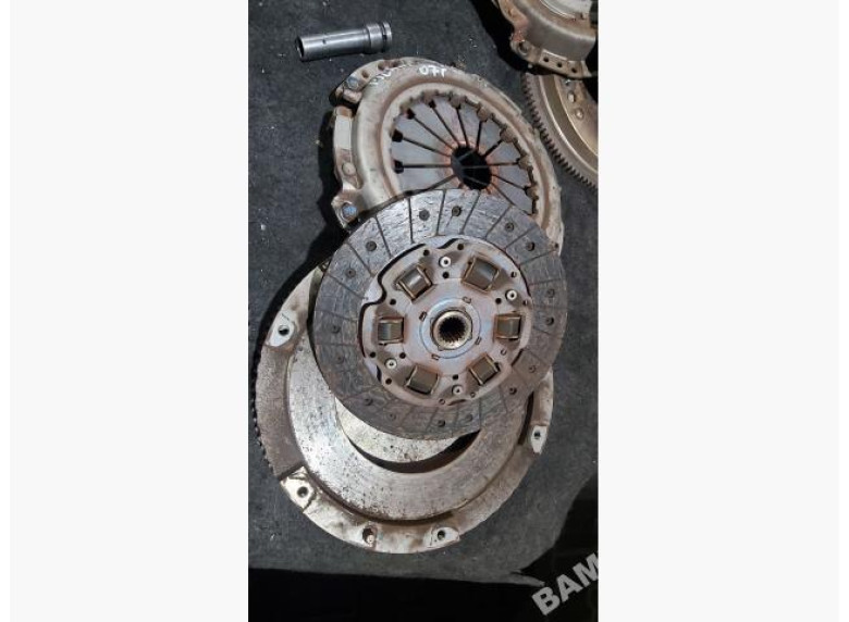 Комплект сцепления к Kia Picanto, 2007г.