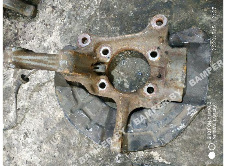 Цапфа передняя левая к Цапфа передняя левая к Volvo V70 undefined г. V70