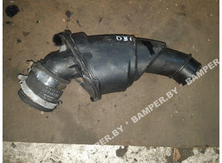 Патрубок турбины к Volvo V70