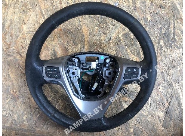 Руль к Toyota Avensis