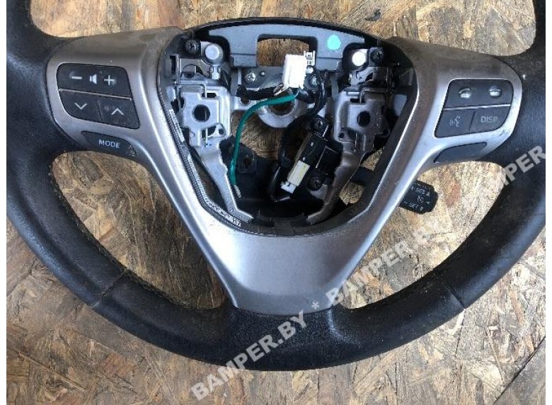 Руль к Toyota Avensis