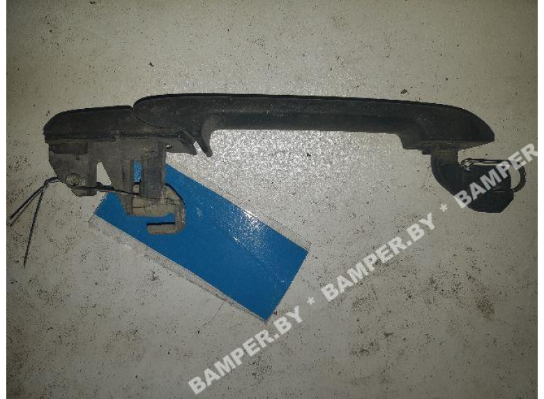 Ручка наружная задняя левая к Volkswagen Golf, 1997г.