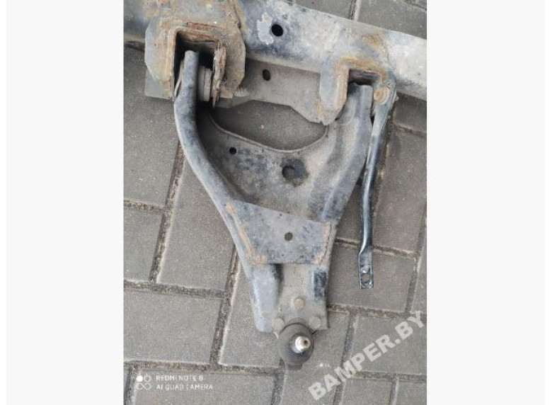 Рычаг передний правый к Renault Duster, 2010г.