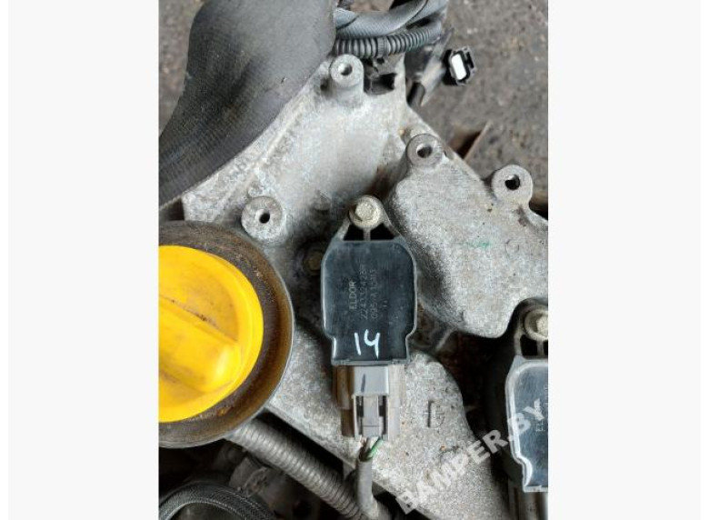 Катушка зажигания к Renault Kangoo, 2014г.