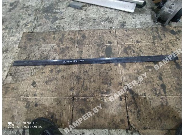 Молдинг двери передней левой к Opel Signum