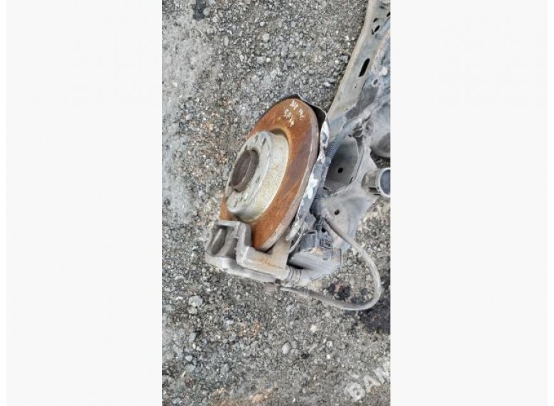 Ступица задняя левая к Peugeot 308