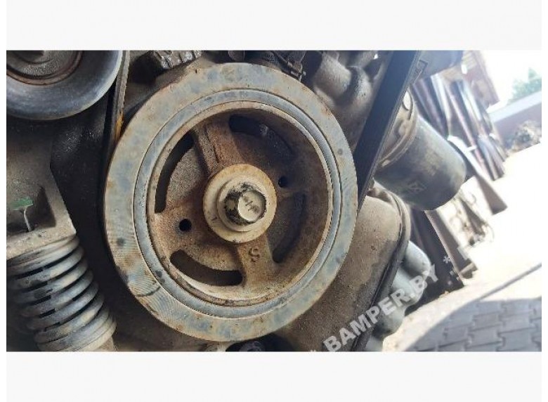 Шкив коленвала к Toyota Camry
