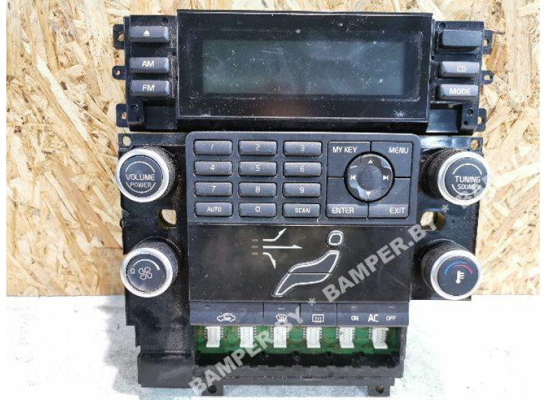 Блок управления печки/климат-контроля к Volvo V70, 2009г.