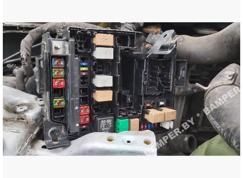 Блок предохранителей к Hyundai i30, 2012г.