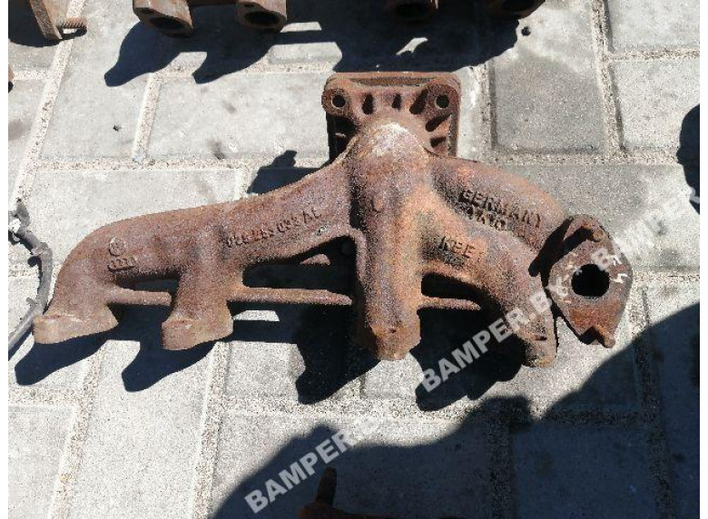 Коллектор выпускной к Volkswagen Caddy, 2001г.