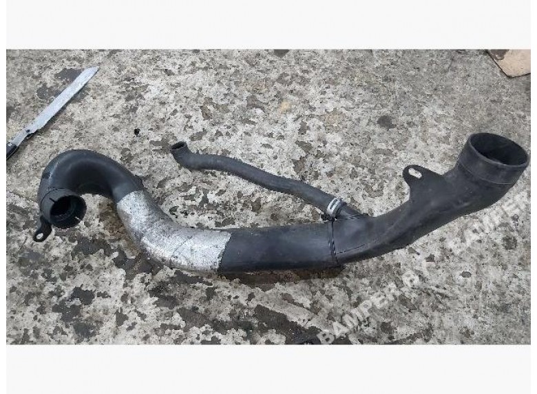 Патрубок турбины к Peugeot 607