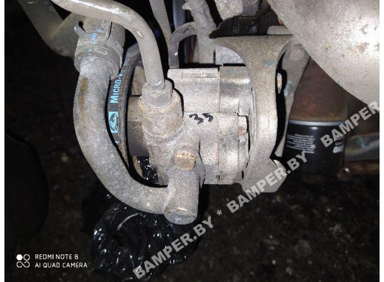 Насос гидроусилителя руля к Chevrolet Spark