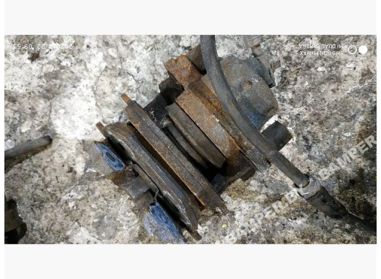 Суппорт передний левый к Skoda Octavia