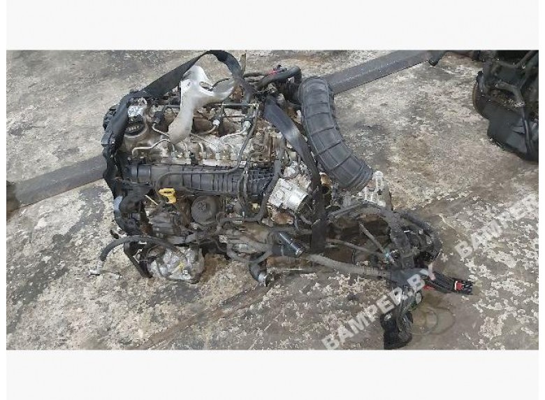 Проводка двигателя к Hyundai i30