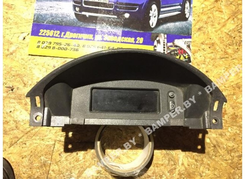 Дисплей к Opel Corsa