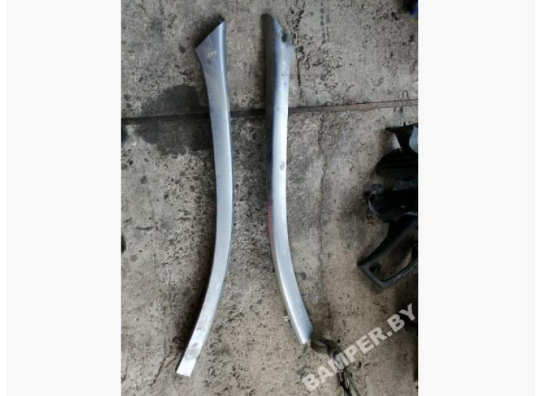 Накладка декоративная к Peugeot 607, 2003г.