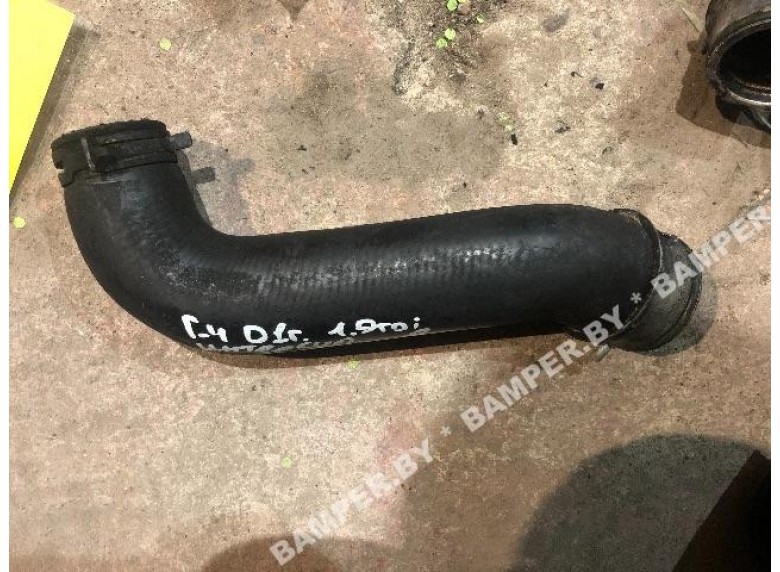 Патрубок интеркулера к Volkswagen Golf