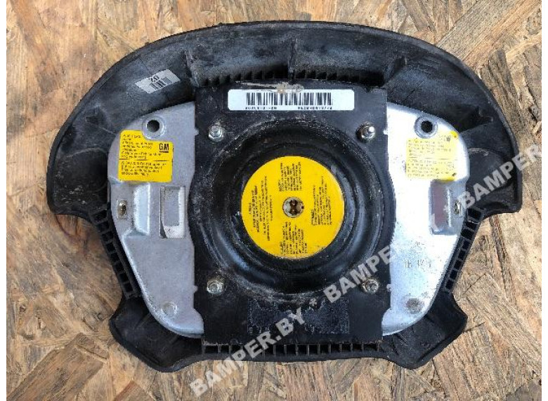 Подушка безопасности водителя к Opel Vectra, 1998г.