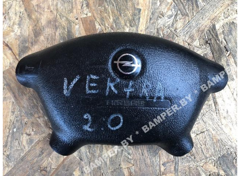 Подушка безопасности водителя к Opel Vectra, 1998г.