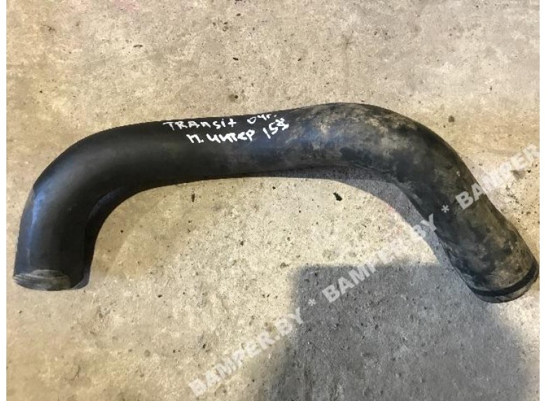 Патрубок интеркулера к Ford Transit