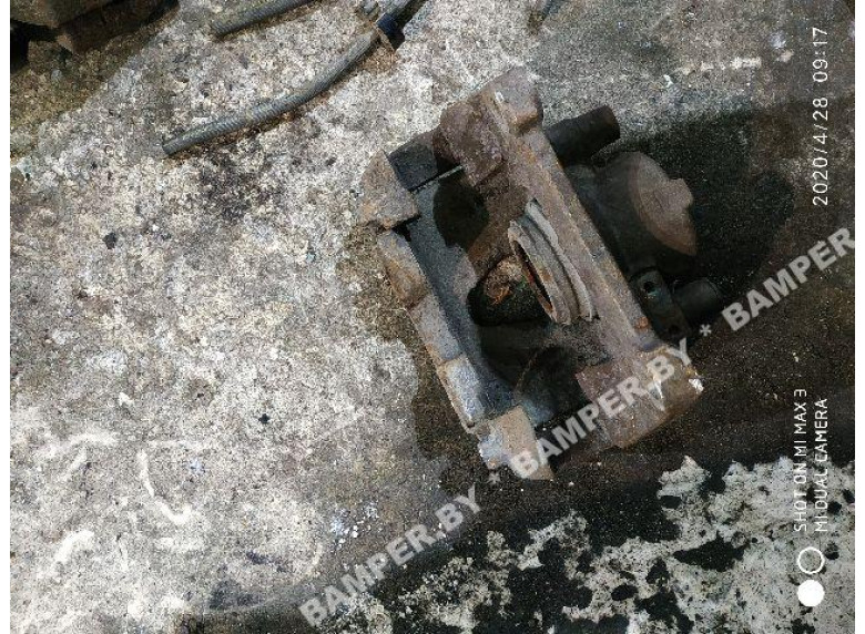 Суппорт передний правый к Renault Espace, 2004г.