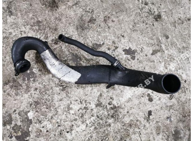 Патрубок турбины к Peugeot 607