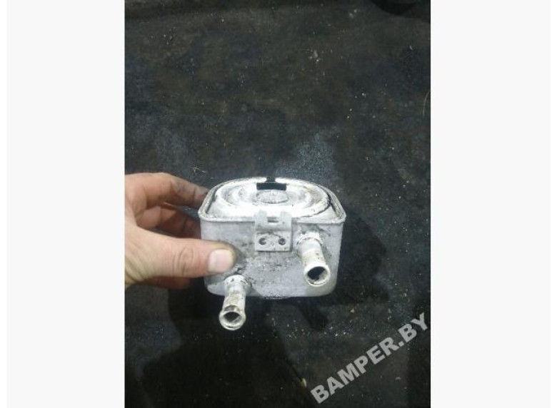 Теплообменник масляного фильтра к Citroen Berlingo, 2003г.