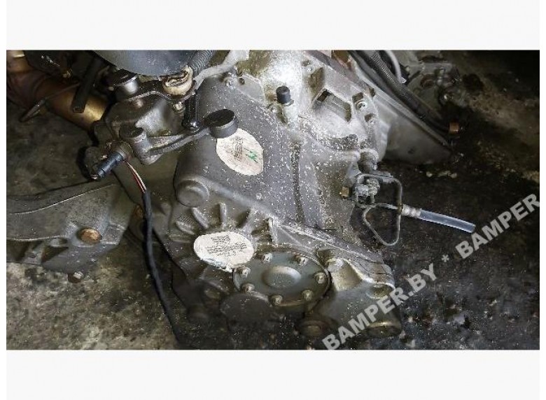 КПП механическая (МКПП) к Mercedes B W245