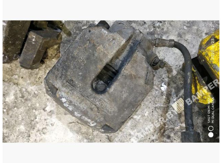 Суппорт передний правый к BMW 5 E39