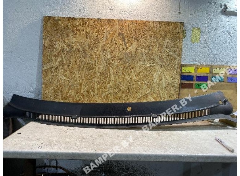 Дождевик к Volkswagen Transporter