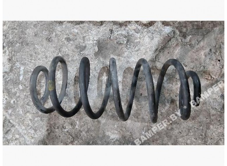 Пружина задняя к Toyota Yaris