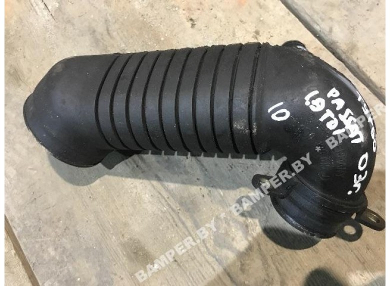 Патрубок турбины к Volkswagen Passat