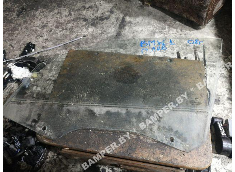 Стекло двери передней левой к BMW 1 E87/E81/E82/E88