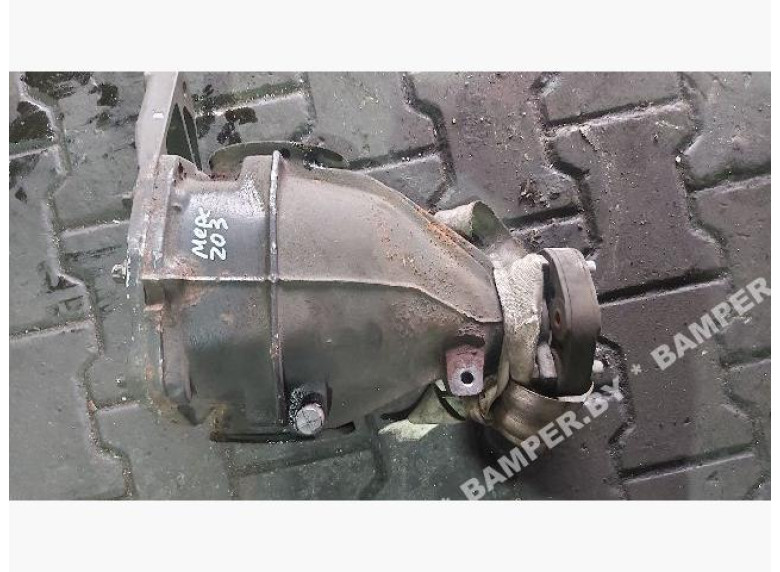 Редуктор заднего моста к Mercedes C W203, 2002г.