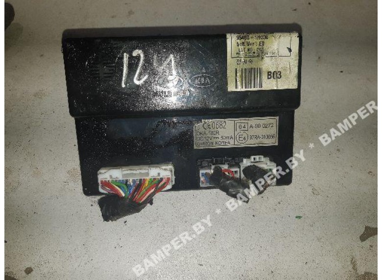 Блок комфорта к Kia Ceed