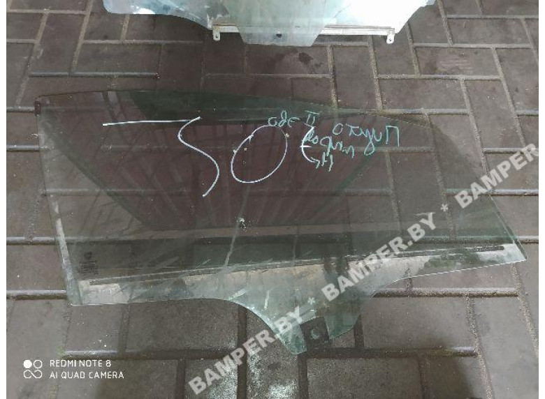 Стекло двери передней правой к Fiat Punto